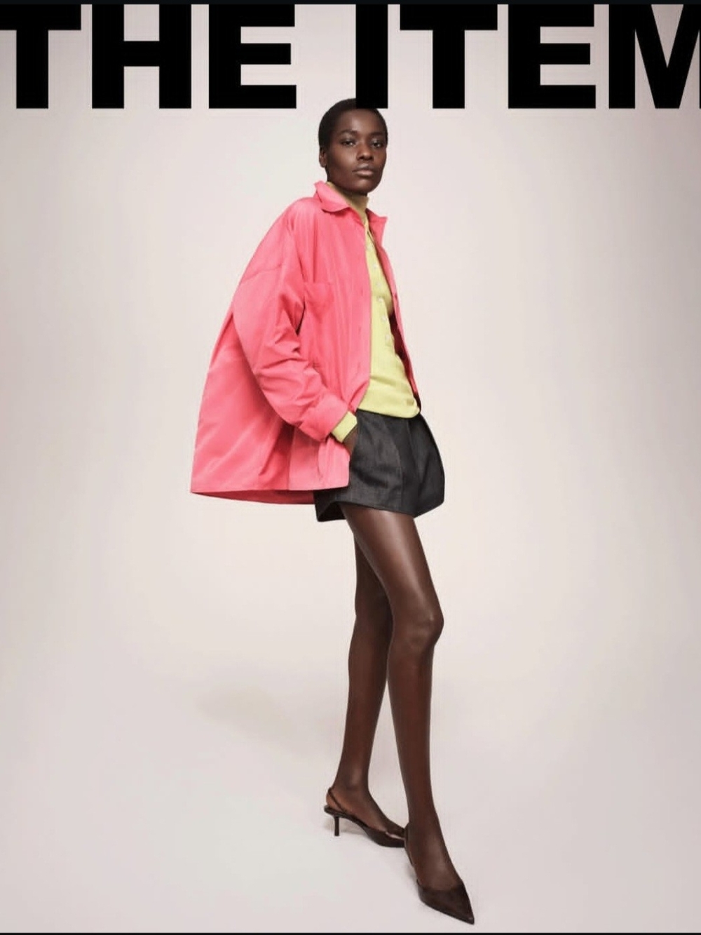Pocket Shirt - THE ITEM ZARA WOMAN